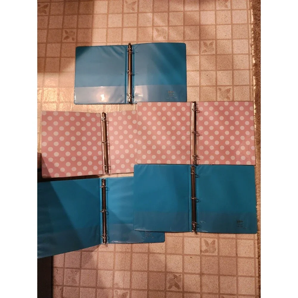 Lot of 5 Decorative 1